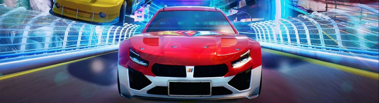 NASCAR Arcade Rush - что это за игра, трейлер, системные требования, отзывы и оценки, цены и скидки, гайды и прохождение, похожие игры 