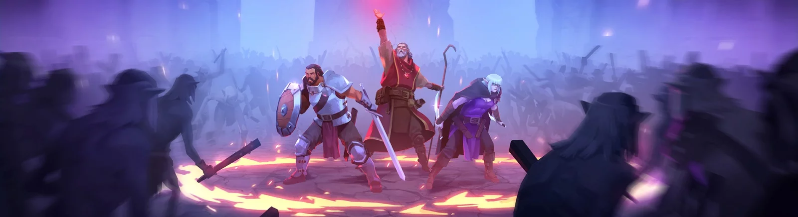 Pathfinder: Gallowspire Survivors - что это за игра, трейлер, системные требования, отзывы и оценки, цены и скидки, гайды и прохождение, похожие игры 