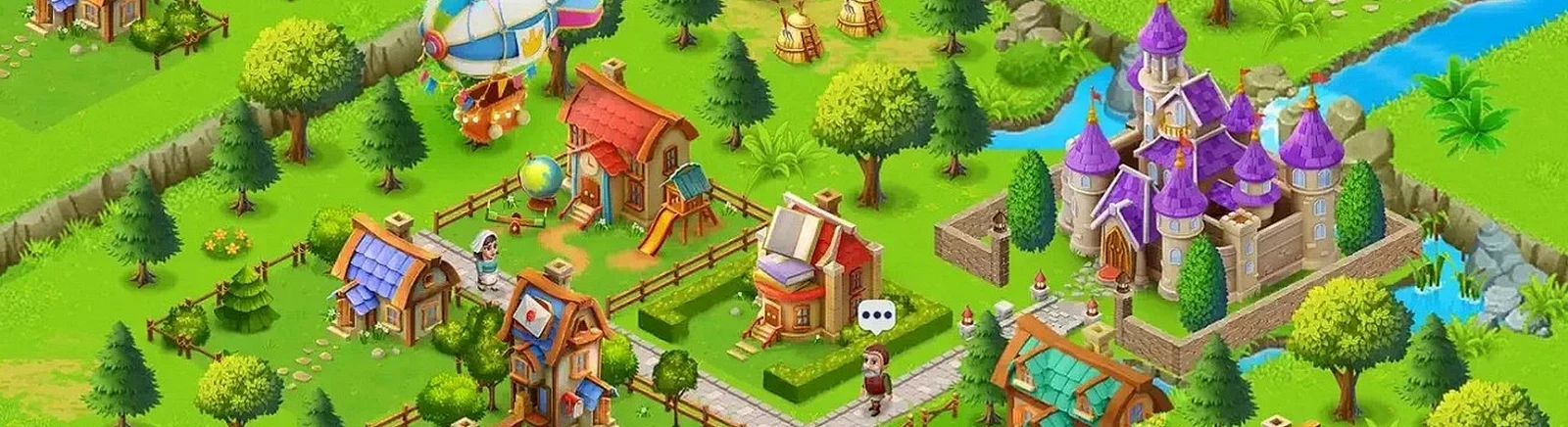Kingdoms: Merge & Build - что это за игра, трейлер, системные требования, отзывы и оценки, цены и скидки, гайды и прохождение, похожие игры 