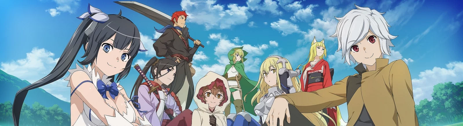 DanMachi Mobile - что это за игра, трейлер, системные требования, отзывы и оценки, цены и скидки, гайды и прохождение, похожие игры 
