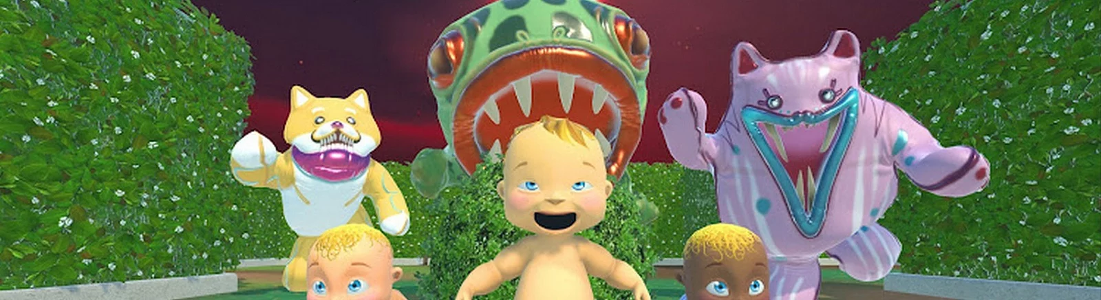 Rainbow Grimaze: Hide Daddy - что это за игра, трейлер, системные требования, отзывы и оценки, цены и скидки, гайды и прохождение, похожие игры 