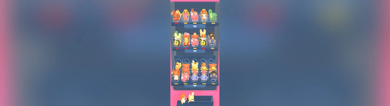 Vending Sort - что это за игра, трейлер, системные требования, отзывы и оценки, цены и скидки, гайды и прохождение, похожие игры 