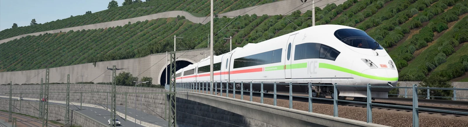 Train Sim World 3 (Train Sim World® 3) - что это за игра, трейлер, системные требования, отзывы и оценки, цены и скидки, гайды и прохождение, похожие игры 