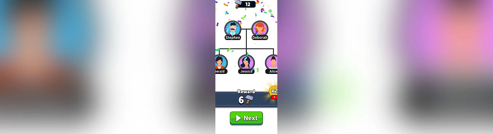 Family Tree! - что это за игра, трейлер, системные требования, отзывы и оценки, цены и скидки, гайды и прохождение, похожие игры 