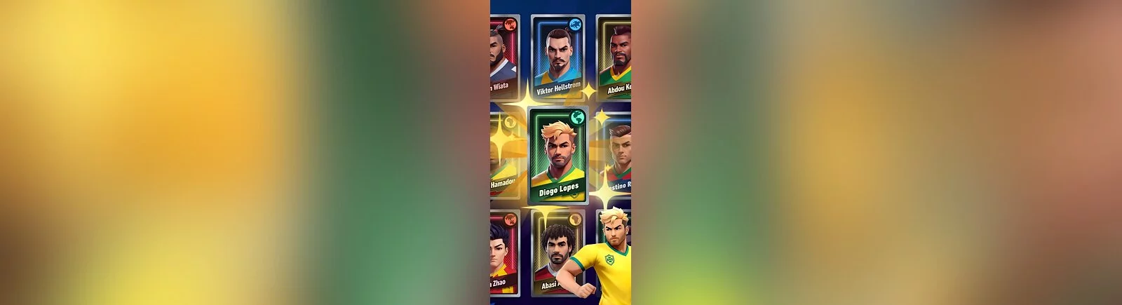 AFK Football - что это за игра, трейлер, системные требования, отзывы и оценки, цены и скидки, гайды и прохождение, похожие игры 