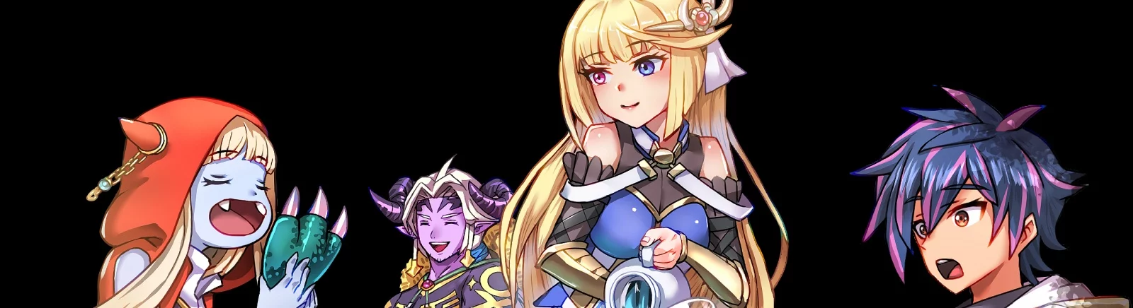Isekai Rondo - что это за игра, трейлер, системные требования, отзывы и оценки, цены и скидки, гайды и прохождение, похожие игры 