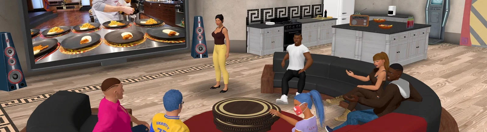 Big Brother: The Game 3 - что это за игра, когда выйдет, трейлер и видео, системные требования, картинки, цена, похожие игры 