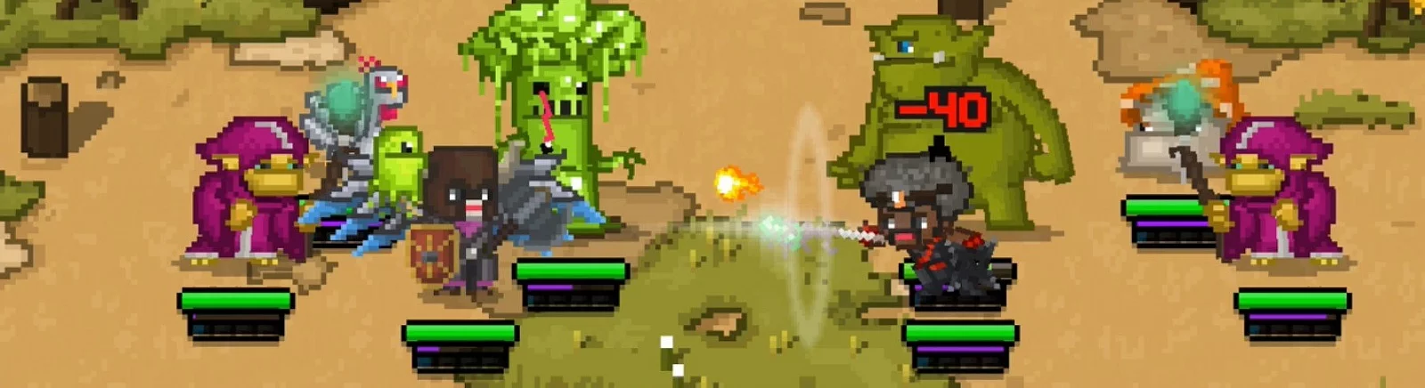Bit Heroes Arena - что это за игра, трейлер, системные требования, отзывы и оценки, цены и скидки, гайды и прохождение, похожие игры 