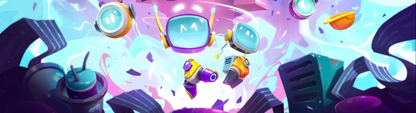 Boti: Byteland Overclocked - что это за игра, трейлер, системные требования, отзывы и оценки, цены и скидки, гайды и прохождение, похожие игры 