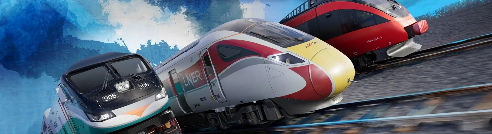 Форум Train Sim World 4