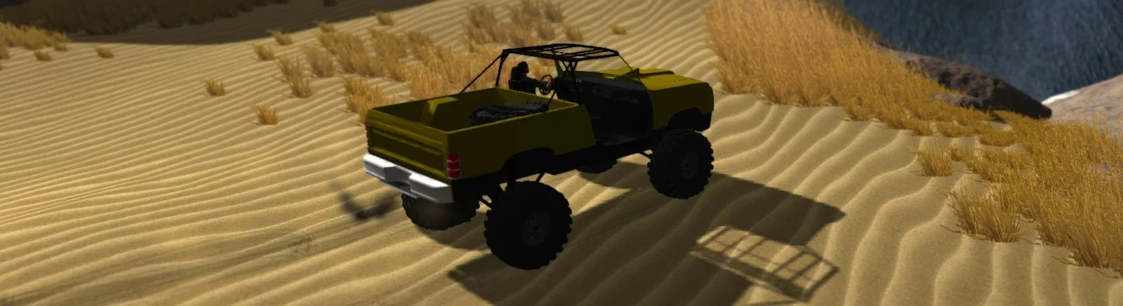 Ultimate Rock Crawler - что это за игра, трейлер, системные требования, отзывы и оценки, цены и скидки, гайды и прохождение, похожие игры 