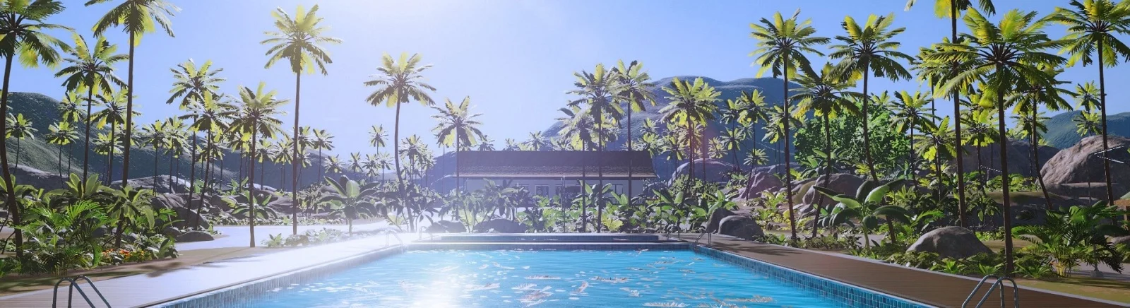 Hotel: A Resort Simulator - что это за игра, трейлер, системные требования, отзывы и оценки, цены и скидки, гайды и прохождение, похожие игры 