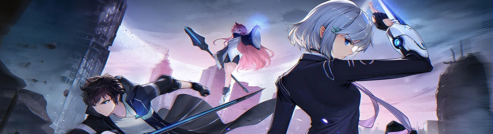 Black Moon SEA - что это за игра, когда выйдет, трейлер и видео, системные требования, картинки, цена, похожие игры 