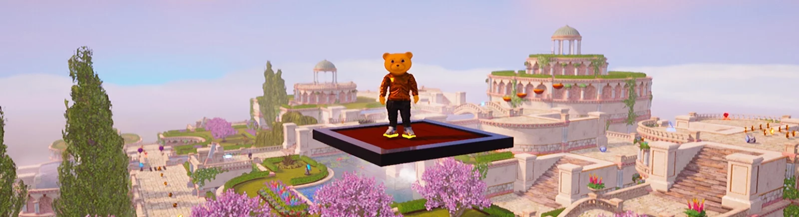 Rich Teddy Adventure - что это за игра, трейлер, системные требования, отзывы и оценки, цены и скидки, гайды и прохождение, похожие игры 