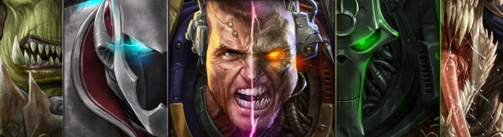 Warhammer 40,000: Warpforge - что это за игра, трейлер, системные требования, отзывы и оценки, цены и скидки, гайды и прохождение, похожие игры 