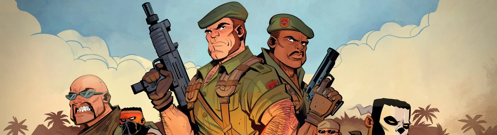 Operation Wolf Returns: First Mission - что это за игра, трейлер, системные требования, отзывы и оценки, цены и скидки, гайды и прохождение, похожие игры 