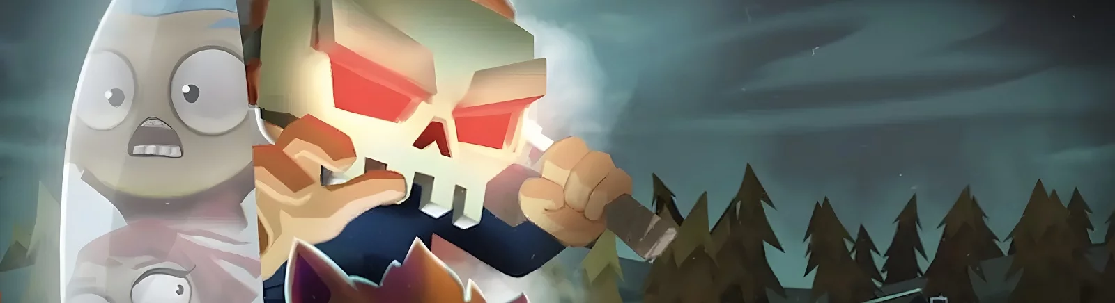 Slayaway Camp 2 - что это за игра, трейлер, системные требования, отзывы и оценки, цены и скидки, гайды и прохождение, похожие игры 