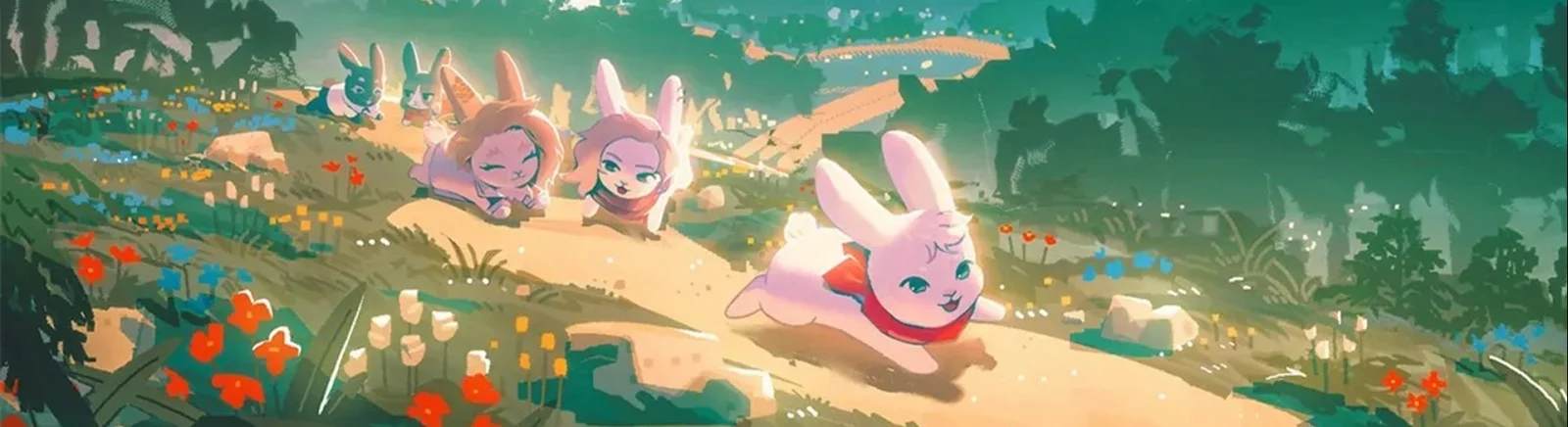 Видео из Lapin - трейлеры, геймплей