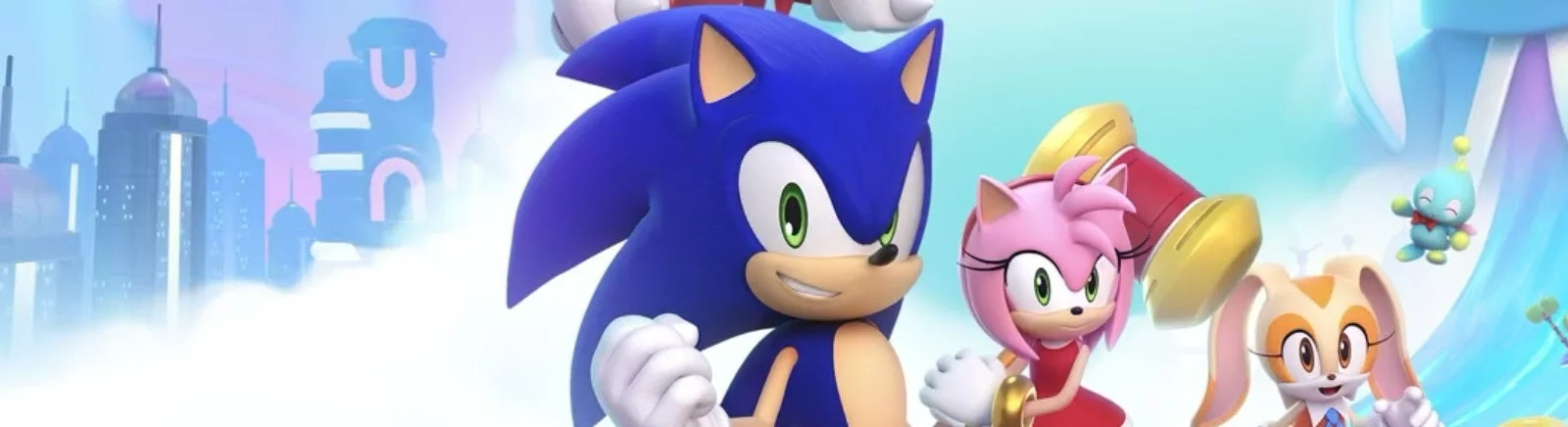 Sonic Dream Team - что это за игра, трейлер, системные требования, отзывы и оценки, цены и скидки, гайды и прохождение, похожие игры 