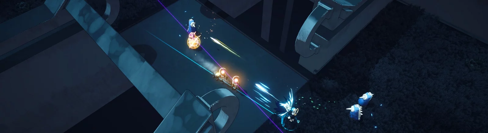 ТОП-5 - игры для PC, похожие на Gatekeeper: Infinity