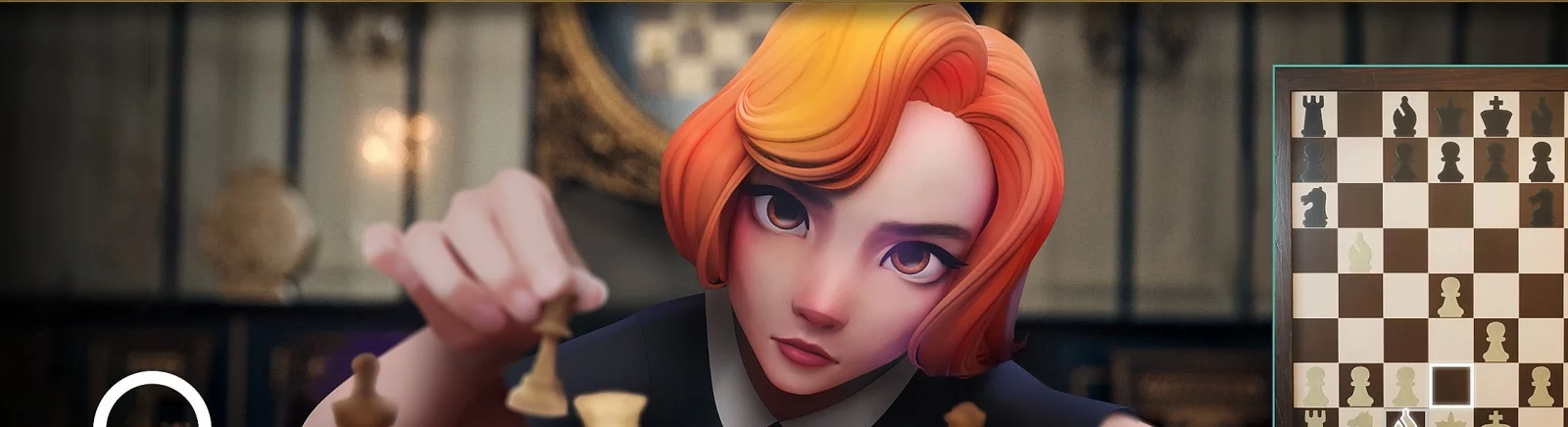 The Queen’s Gambit Chess - что это за игра, трейлер, системные требования, отзывы и оценки, цены и скидки, гайды и прохождение, похожие игры 