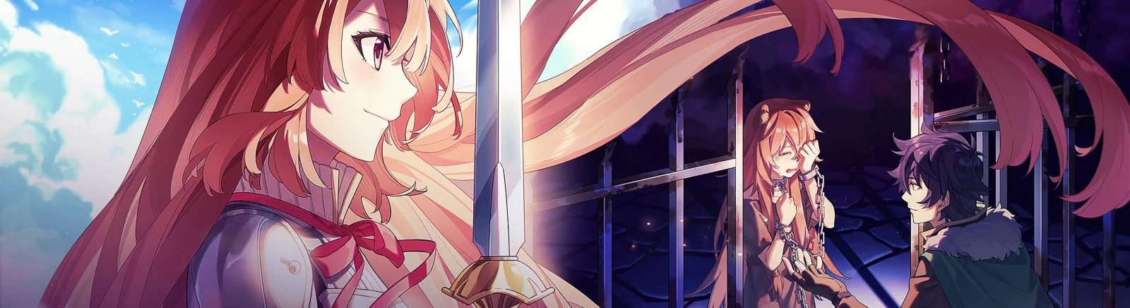 Shield Hero: RISE - что это за игра, трейлер, системные требования, отзывы и оценки, цены и скидки, гайды и прохождение, похожие игры 
