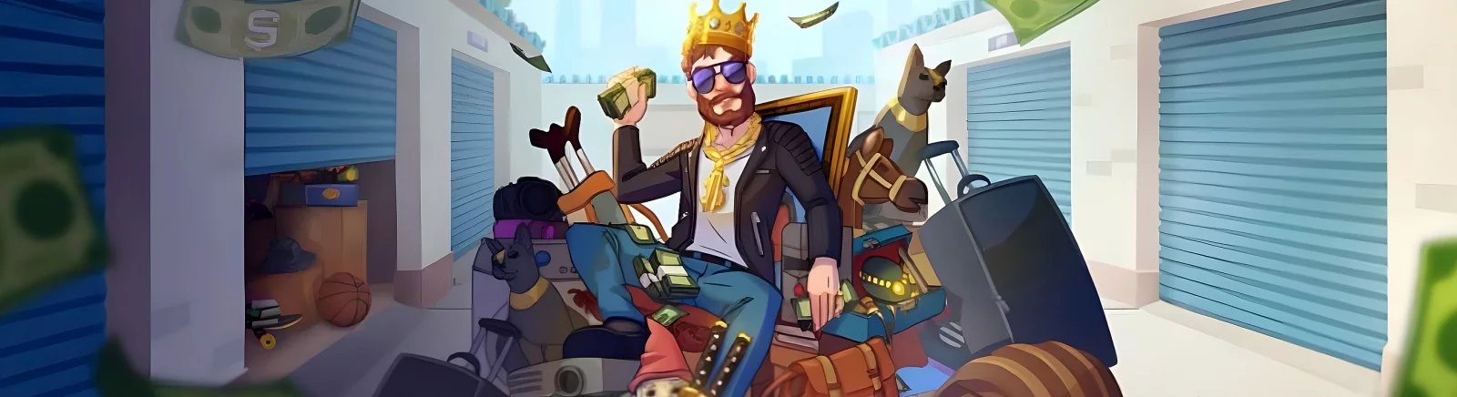 Bid Wars 3 - Auction Tycoon - что это за игра, трейлер, системные требования, отзывы и оценки, цены и скидки, гайды и прохождение, похожие игры 