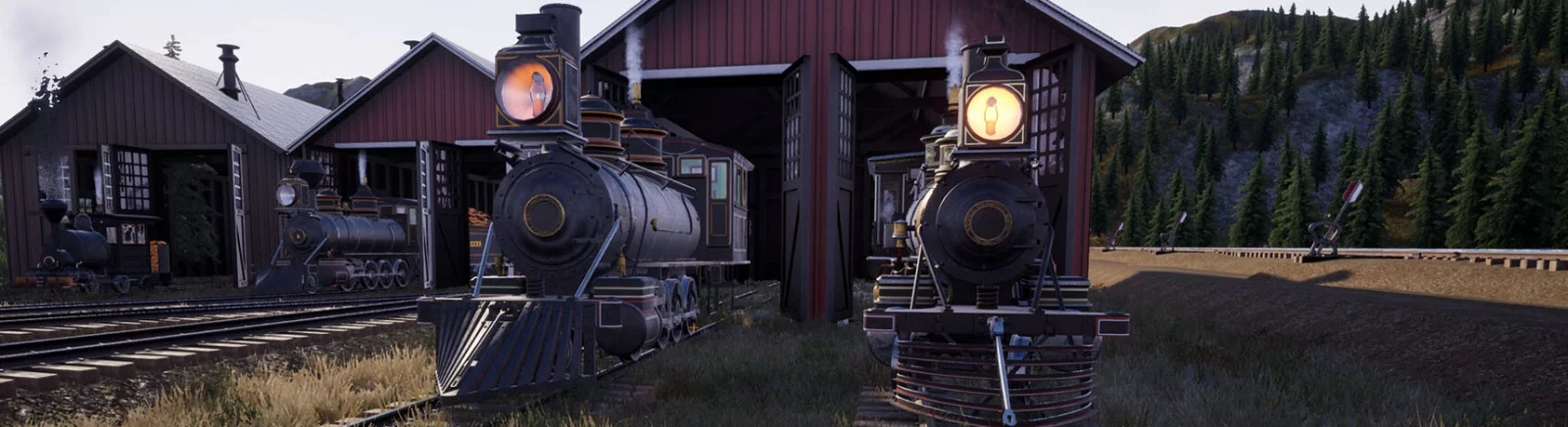 Railroads Online - что это за игра, трейлер, системные требования, отзывы и оценки, цены и скидки, гайды и прохождение, похожие игры 