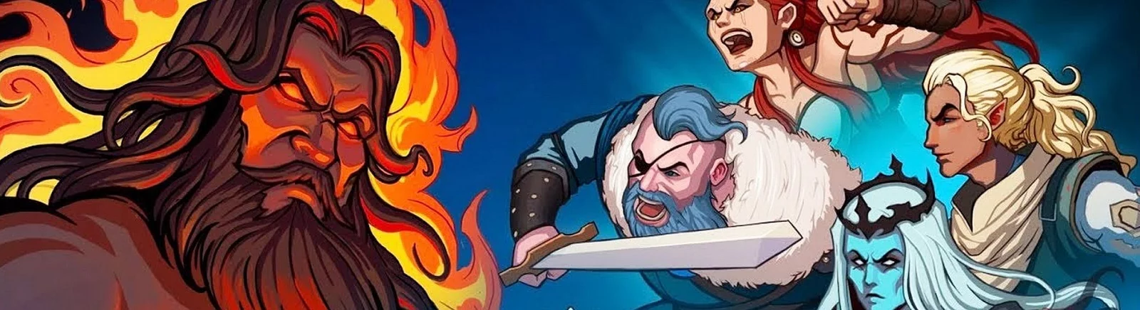 Nine Realms: Revolt - что это за игра, трейлер, системные требования, отзывы и оценки, цены и скидки, гайды и прохождение, похожие игры 