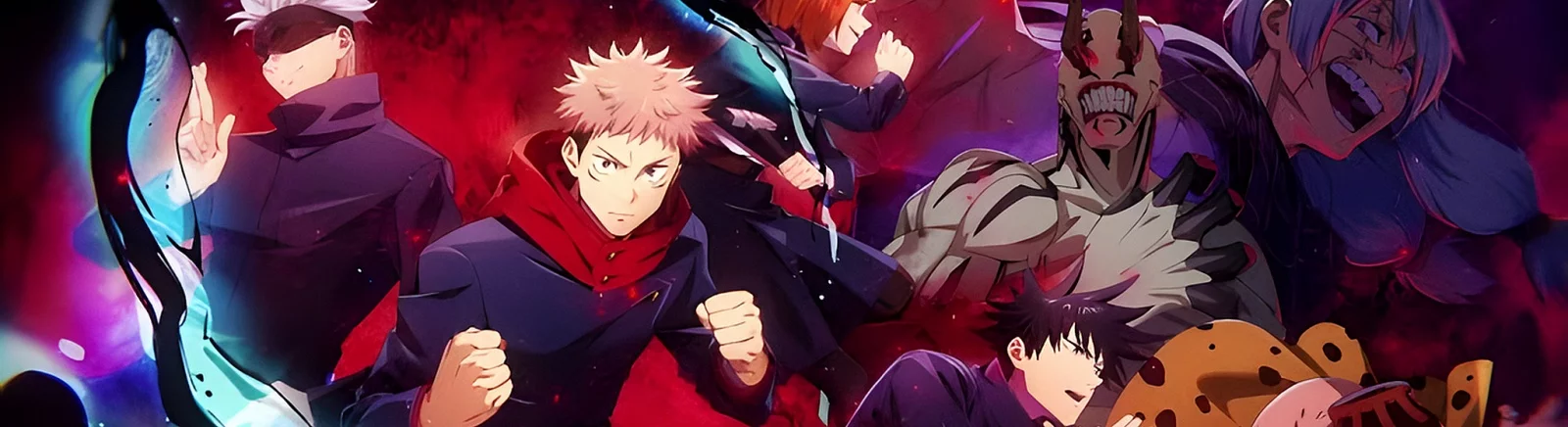 Jujutsu Kaisen Phantom Parade - что это за игра, трейлер, системные требования, отзывы и оценки, цены и скидки, гайды и прохождение, похожие игры 