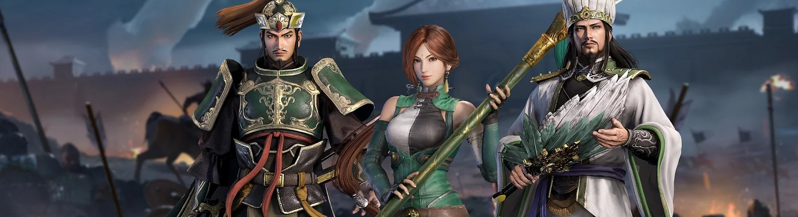 Dynasty Warriors M - что это за игра, трейлер, системные требования, отзывы и оценки, цены и скидки, гайды и прохождение, похожие игры 