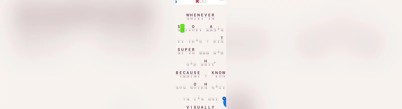 Cryptogram: Word Brain Puzzle - что это за игра, трейлер, системные требования, отзывы и оценки, цены и скидки, гайды и прохождение, похожие игры 