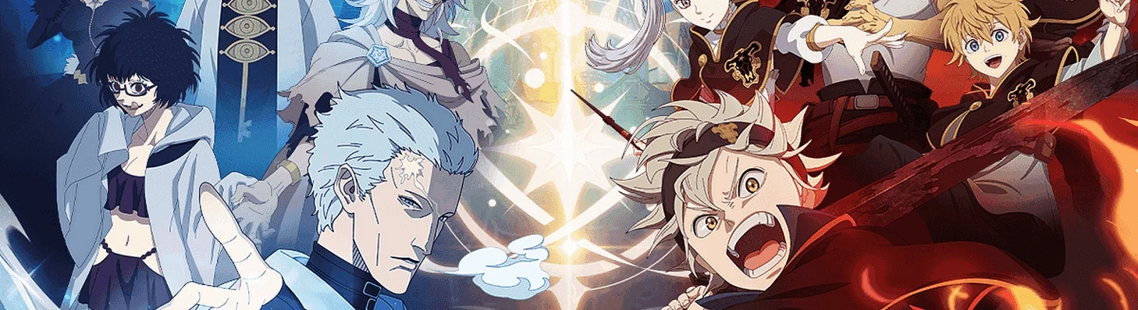 Цитаты из Black Clover M