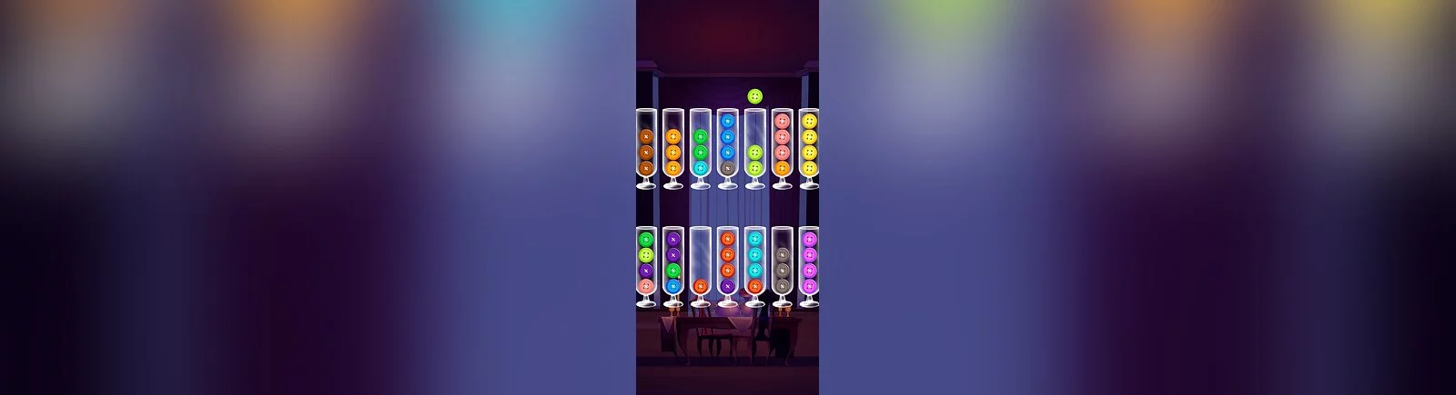 Ball Sort Puzzle - что это за игра, трейлер, системные требования, отзывы и оценки, цены и скидки, гайды и прохождение, похожие игры 