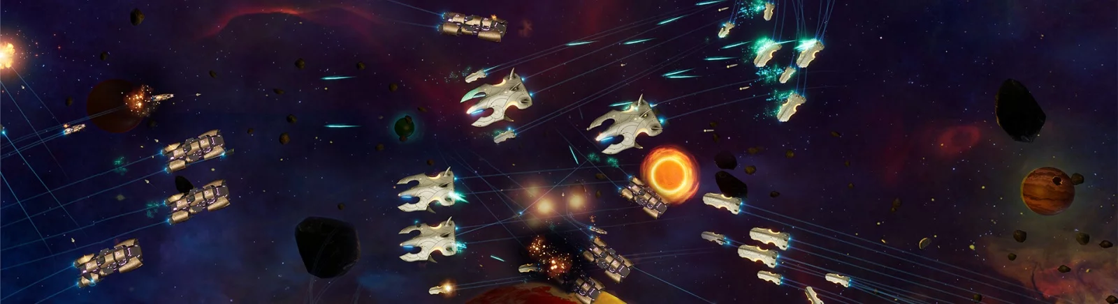 ТОП-7 - игры, похожие на Stellaris Nexus