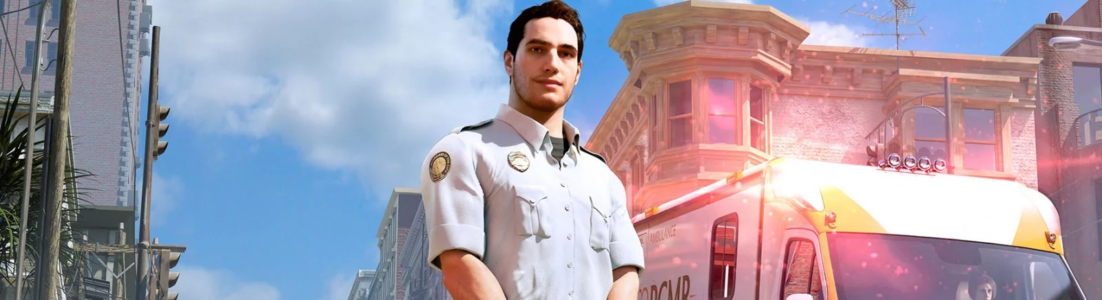 Ambulance Life: A Paramedic Simulator - что это за игра, трейлер, системные требования, отзывы и оценки, цены и скидки, гайды и прохождение, похожие игры 