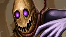 Creature Card Idle