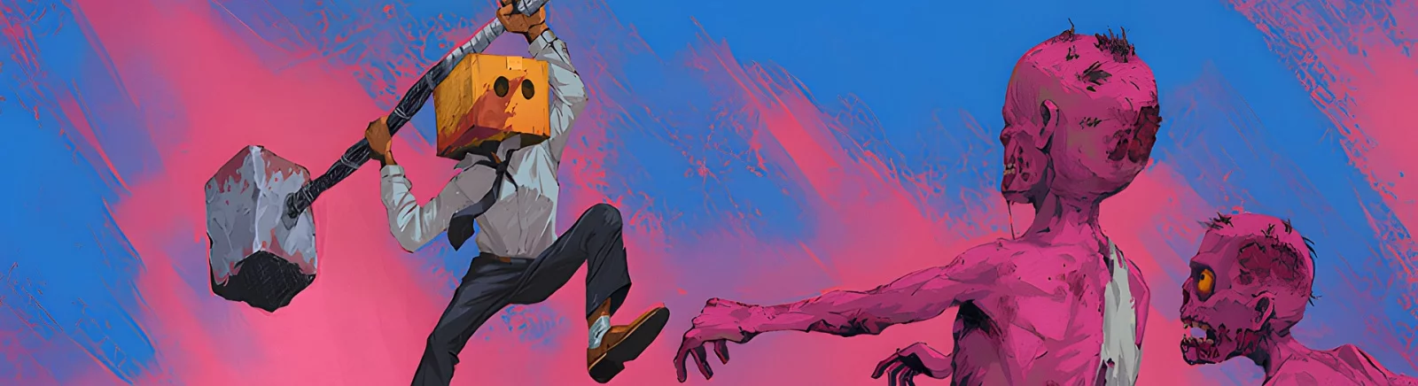 Box Head: Zombies Must Die - что это за игра, трейлер, системные требования, отзывы и оценки, цены и скидки, гайды и прохождение, похожие игры 