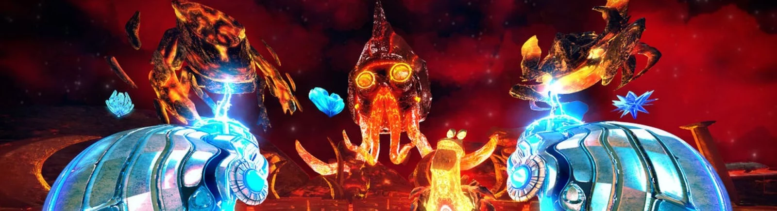 iO Inner Self - The Lava Planet VR - что это за игра, трейлер, системные требования, отзывы и оценки, цены и скидки, гайды и прохождение, похожие игры 