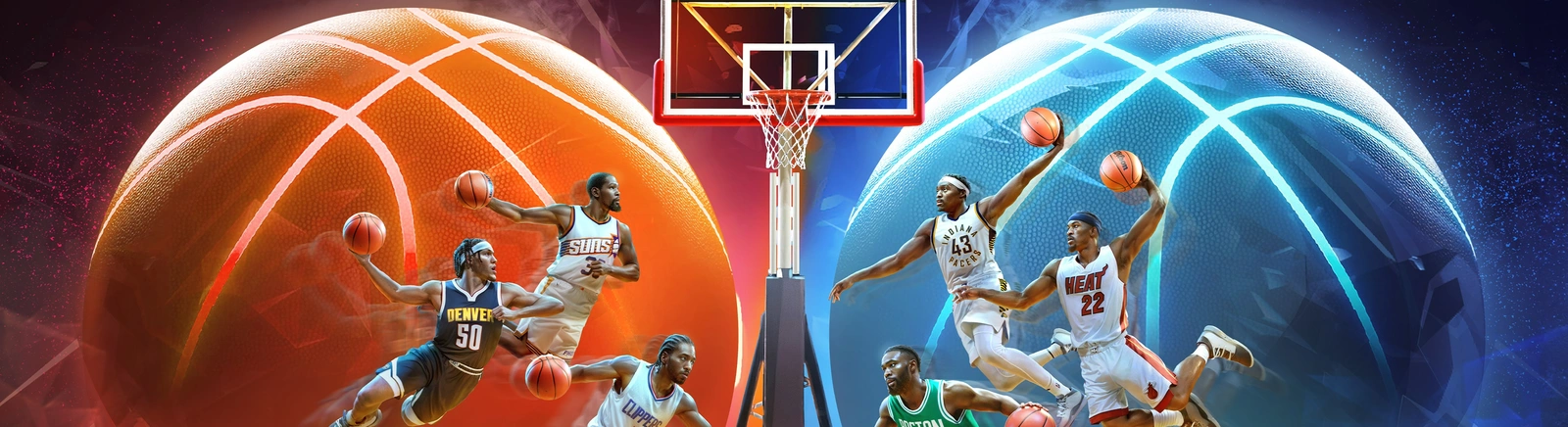 NBA Infinite - что это за игра, трейлер, системные требования, отзывы и оценки, цены и скидки, гайды и прохождение, похожие игры 