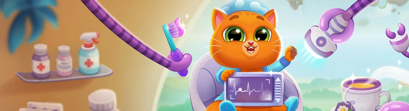 Bubbu 2 - My Pet Kingdom - что это за игра, трейлер, системные требования, отзывы и оценки, цены и скидки, гайды и прохождение, похожие игры 