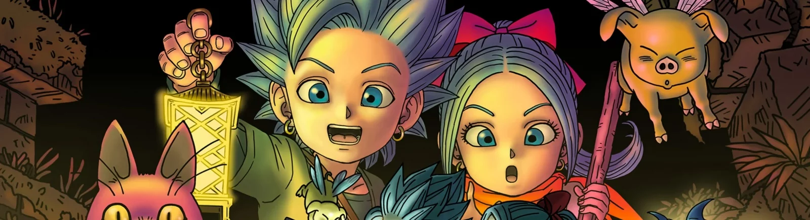 Dragon Quest Treasures - что это за игра, трейлер, системные требования, отзывы и оценки, цены и скидки, гайды и прохождение, похожие игры 