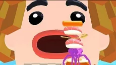 Crazy Sandwich Runner