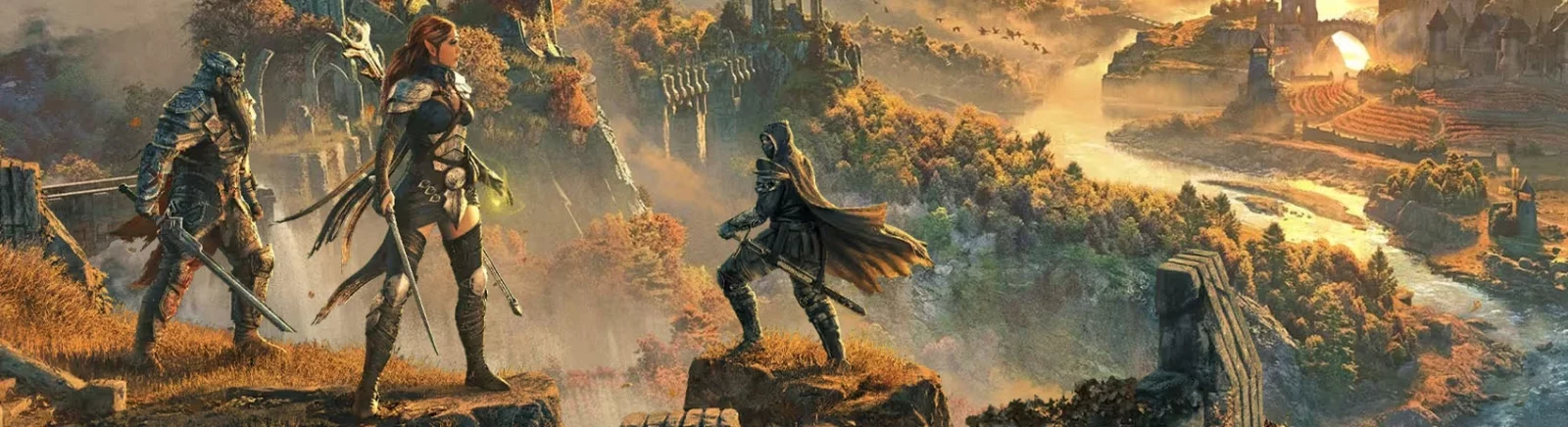 The Elder Scrolls Online: Gold Road - что это за игра, трейлер, системные требования, отзывы и оценки, цены и скидки, гайды и прохождение, похожие игры 