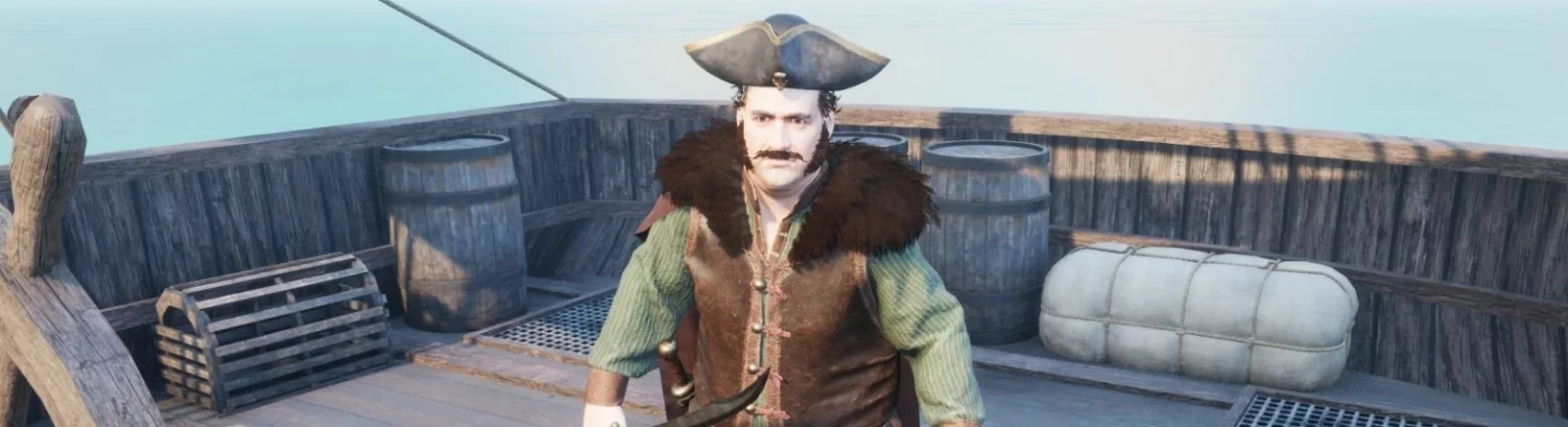 Pirates Journey - что это за игра, трейлер, системные требования, отзывы и оценки, цены и скидки, гайды и прохождение, похожие игры 