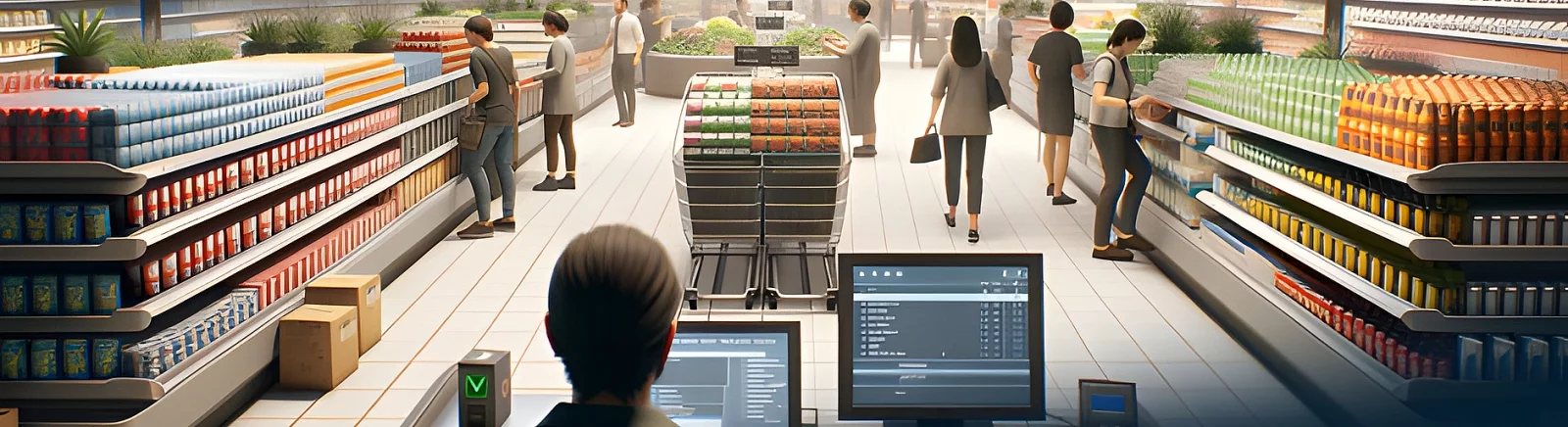 Supermarket Simulator: Prologue - что это за игра, трейлер, системные требования, отзывы и оценки, цены и скидки, гайды и прохождение, похожие игры 