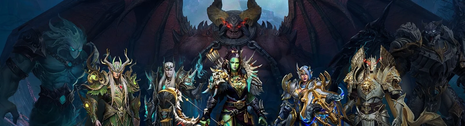 Order & Chaos: Guardians - что это за игра, трейлер, системные требования, отзывы и оценки, цены и скидки, гайды и прохождение, похожие игры 