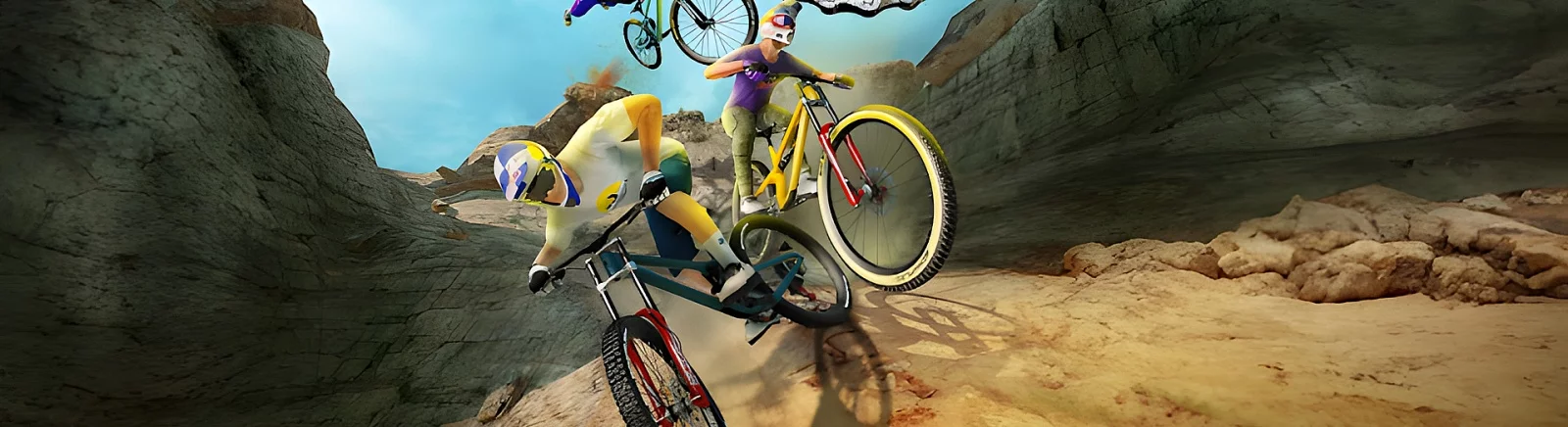 Bike Unchained 3: MTB Racing - что это за игра, трейлер, системные требования, отзывы и оценки, цены и скидки, гайды и прохождение, похожие игры 