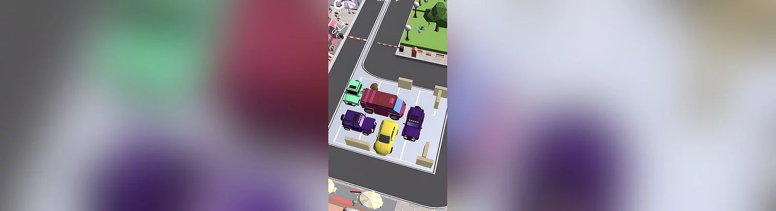 Traffic Escape Car Parking - что это за игра, трейлер, системные требования, отзывы и оценки, цены и скидки, гайды и прохождение, похожие игры 
