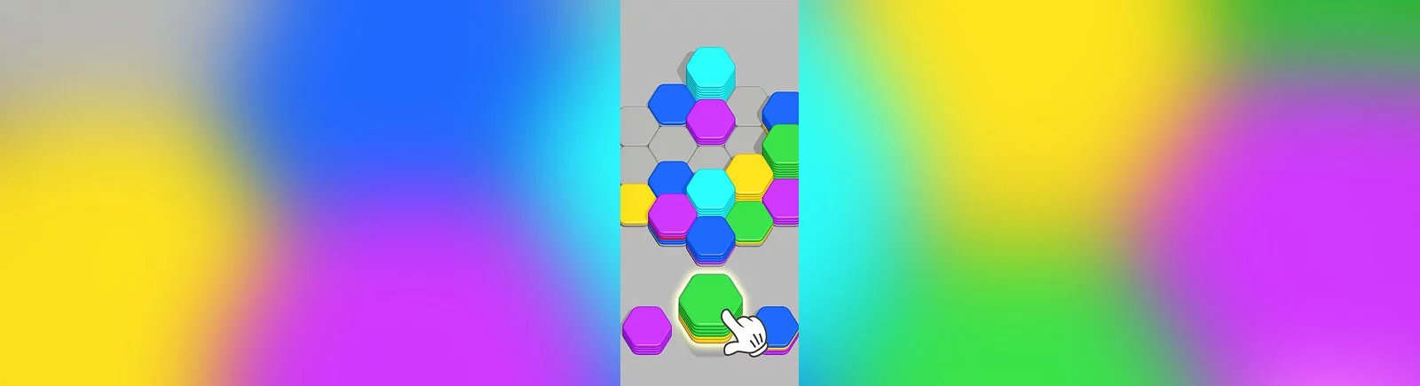 Скриншоты Hexa Sort - всего 6 картинок из игры